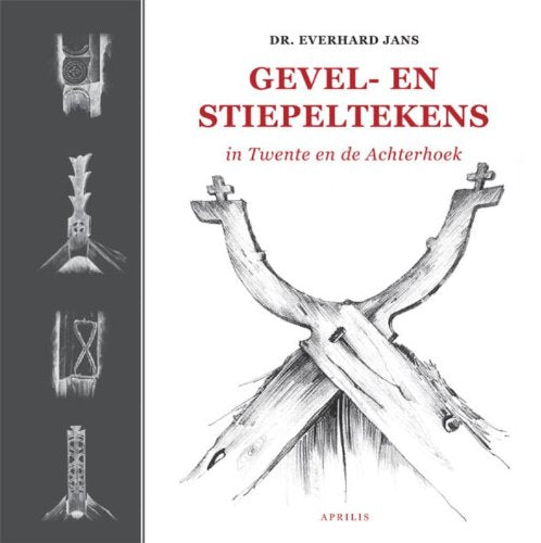 Gevel- en stiepeltekens in Twente en de Achterhoek book
