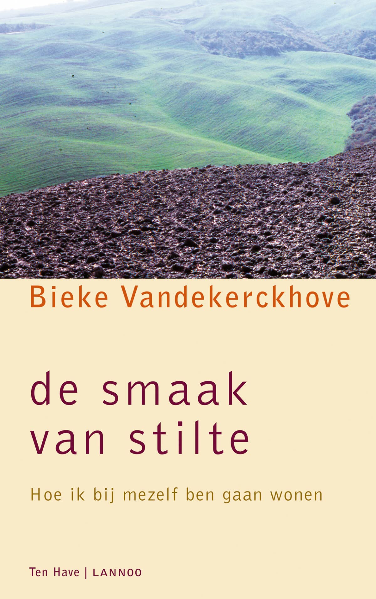 De smaak van stilte book