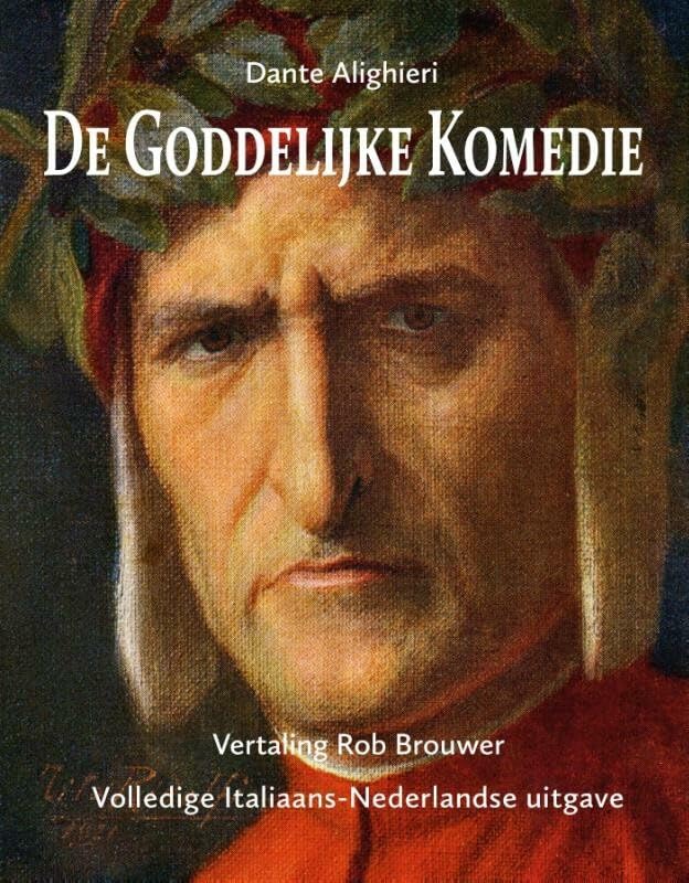 De goddelijke komedie book
