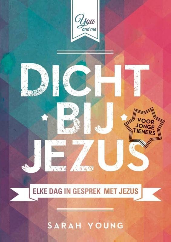 Dicht bij Jezus voor jonge tieners Social Sciences