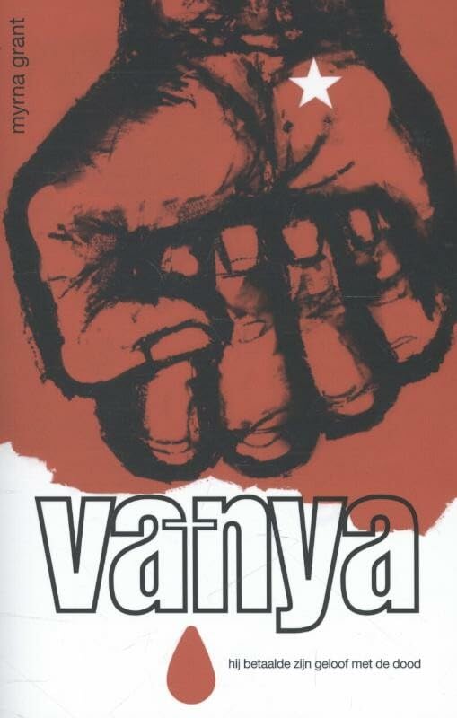 Vanya: hij betaalde zijn geloof met de dood book