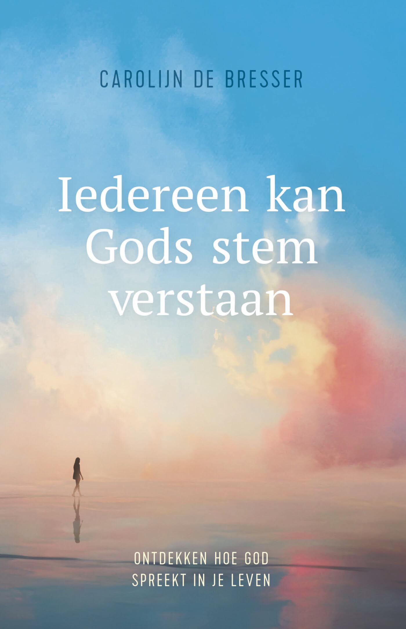 Iedereen kan Gods stem verstaan book