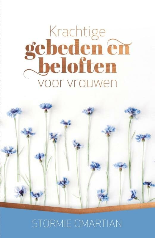Krachtige gebeden en beloften voor vrouwen book