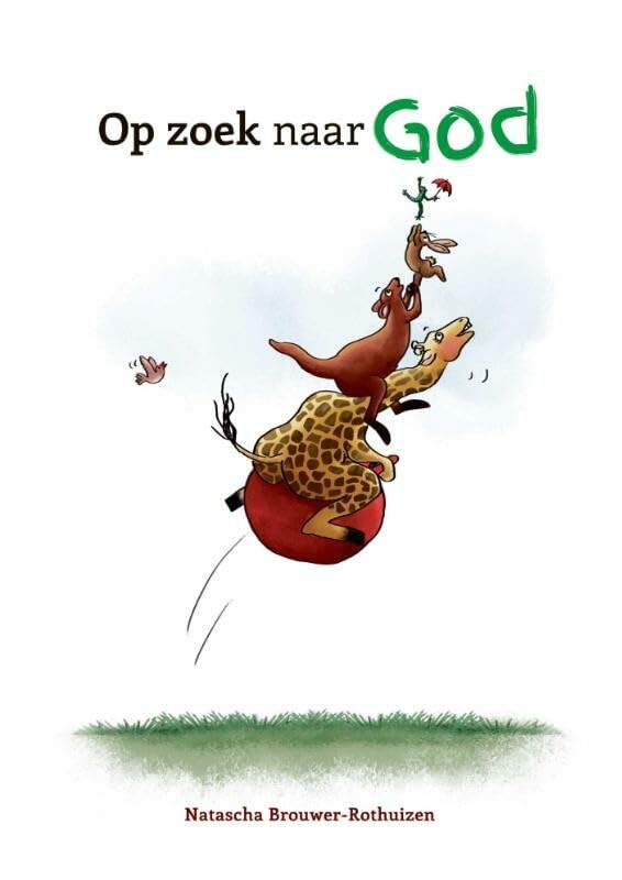 Op zoek naar God: voor parel Noa book