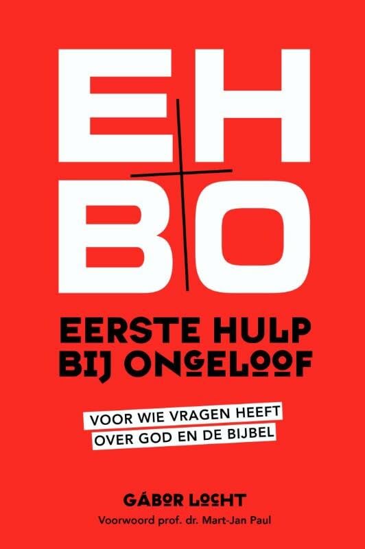 Eerste hulp bij ongeloof book