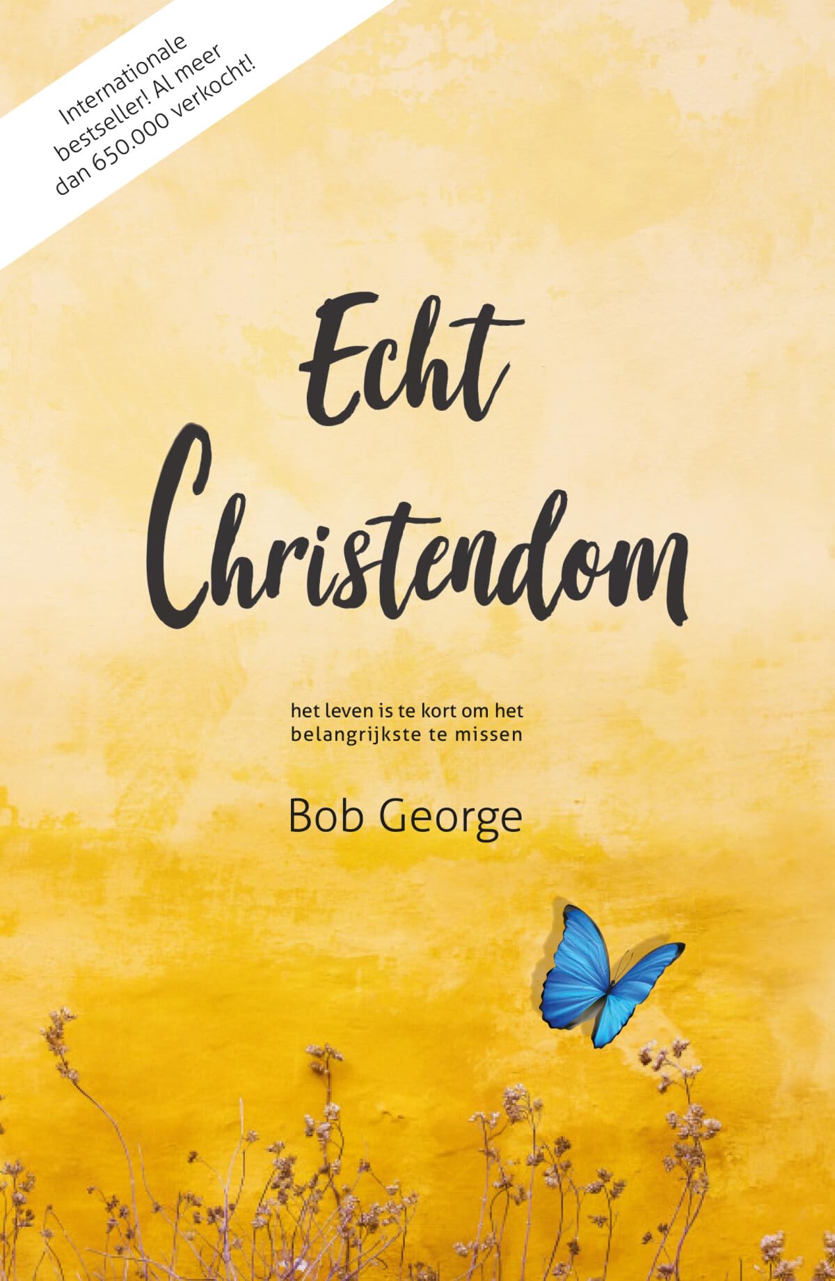 Echt christendom: Het leven is te kort om het belangrijkste te missen book