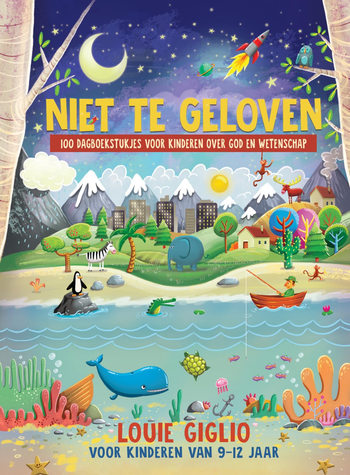 Niet te geloven Non-fiction