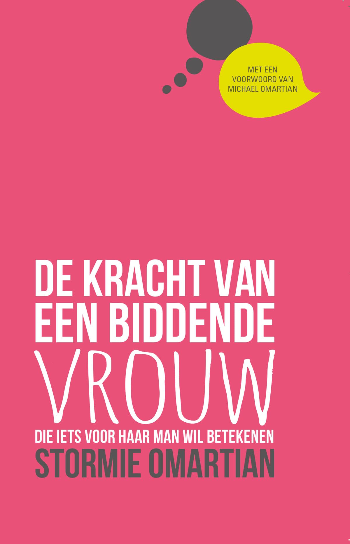 Kracht van een biddende vrouw, De book
