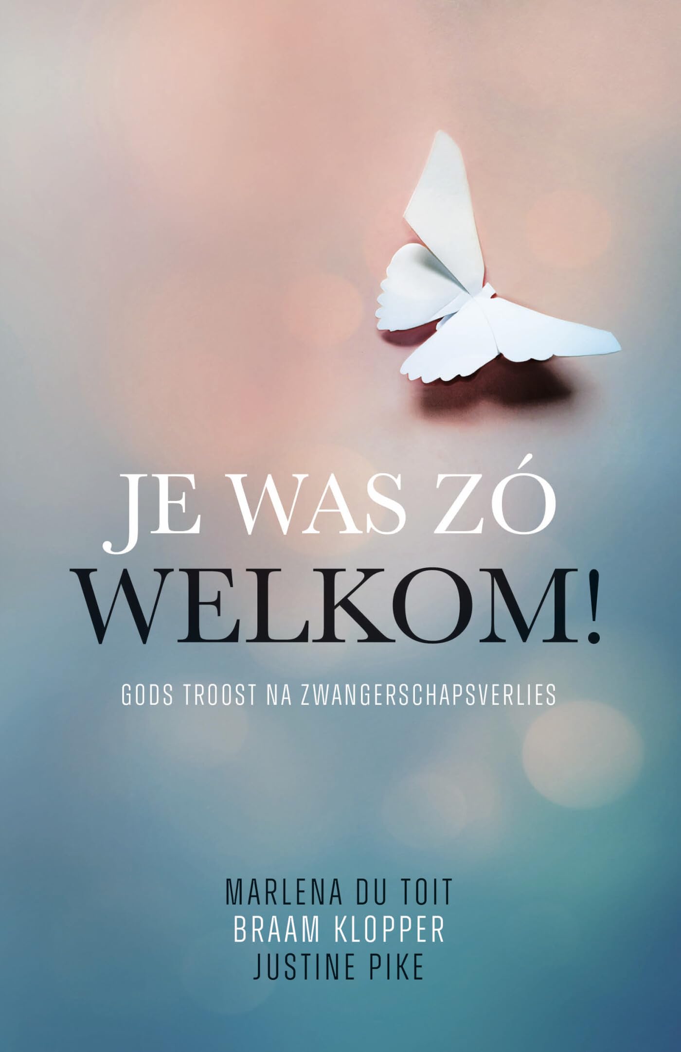 Je was zo welkom!: Gods troost na zwangerschapsverlies book