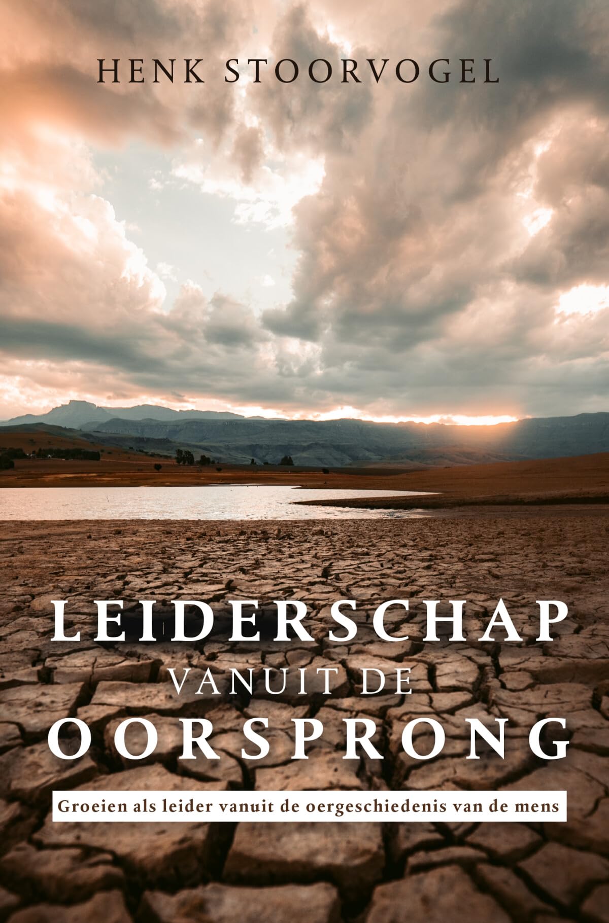 Leiderschap vanuit de oorsprong book