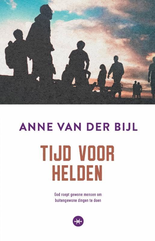 Tijd voor helden book