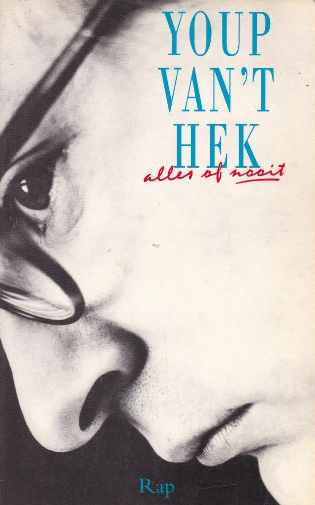 Alles of nooit book
