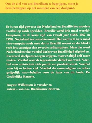 De goddelijke kanarie: over het Braziliaanse voetbal International