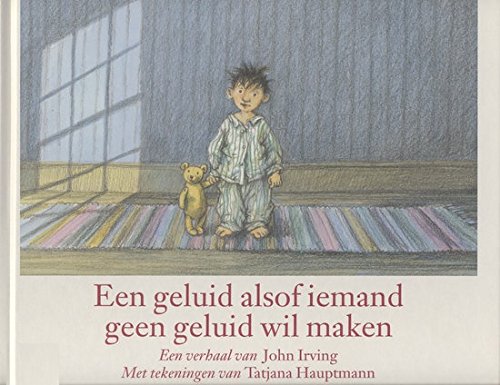 Een geluid alsof iemand geen geluid wil maken book
