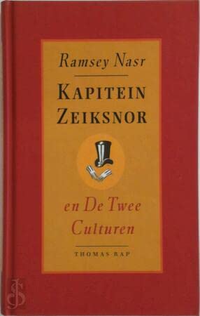 Kapitein Zeiksnor & De Twee Culturen Contemporary literature