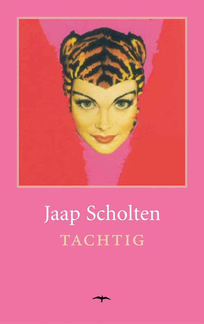 Tachtig: jubileumuitgave ter gelegenheid van het 40-jarig bestaan van uitgeverij Thomas Rap book