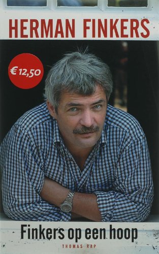 Finkers op een hoop book