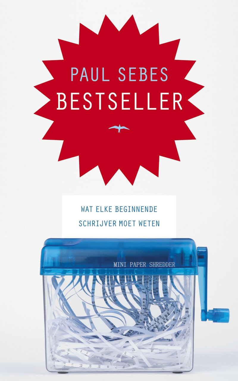 Bestseller: wat elke beginnende schrijver moet weten Books