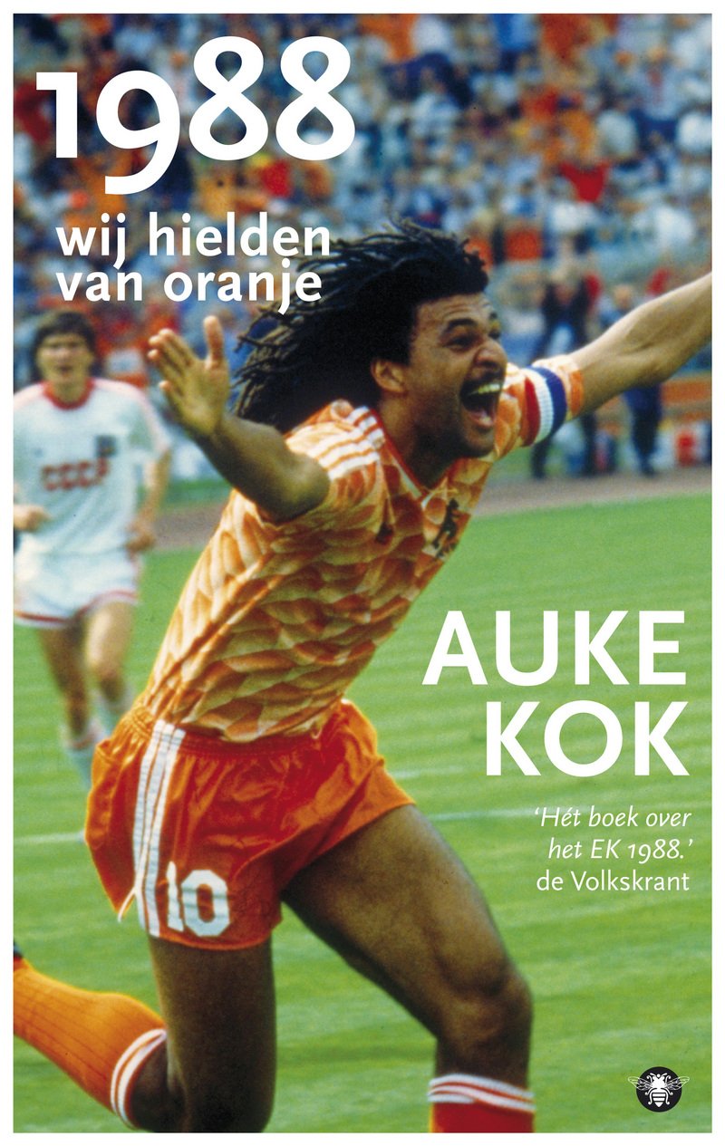 1988: wij hielden van Oranje book