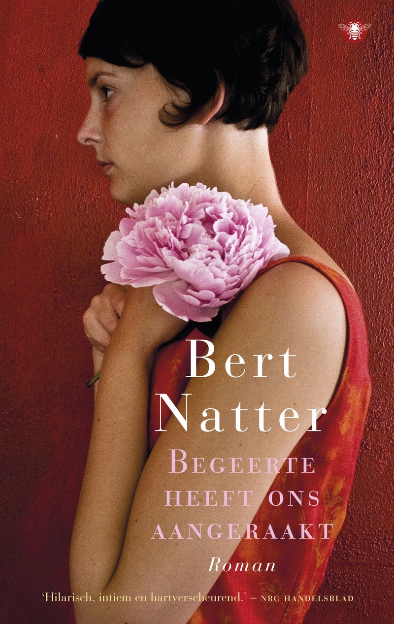 Product Image: Begeerte heeft ons aangeraakt: roman