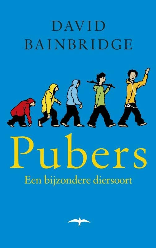 Pubers: een bijzondere diersoort book
