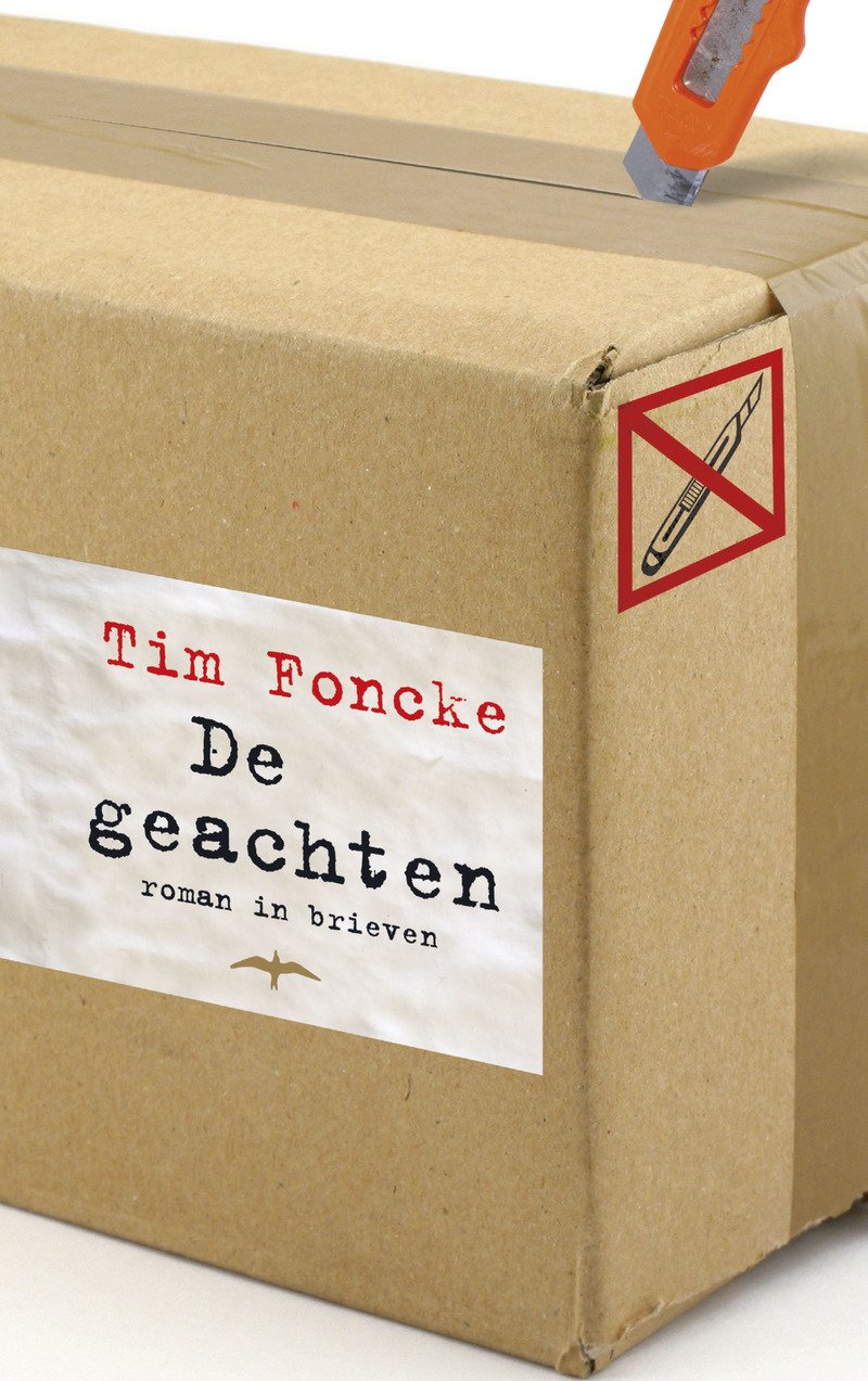 De geachten: roman in brieven Contemporary literature