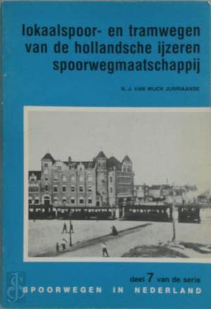 Lokaalspoor en tramwegen holl. Books
