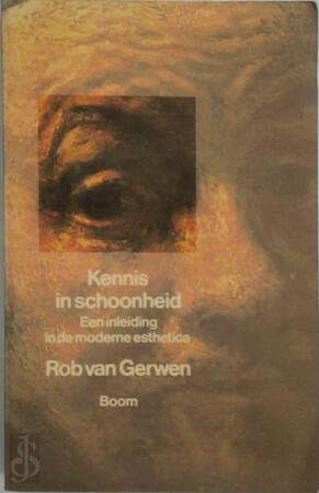 Kennis in schoonheid: een inleiding in de moderne esthetica book