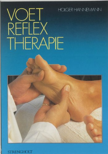 Voetreflextherapie: zelf- en partnerbehandeling book