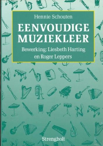 Eenvoudige muziekleer book