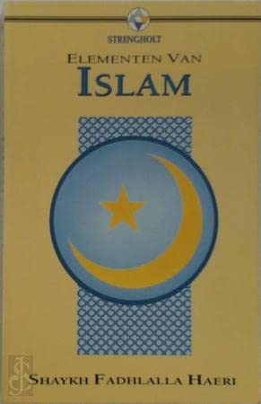 ELEMENTEN VAN ISLAM Books