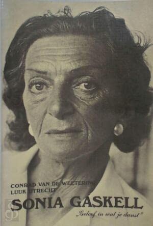 Sonia Gaskell: Geloof in wat je danst Books