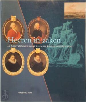 Product Image: HEEREN IN ZAKEN. DE KAMER ROTTERDAM VAN