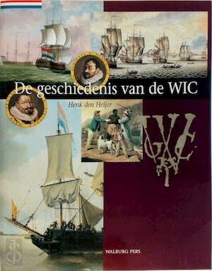 De geschiedenis van de WIC book