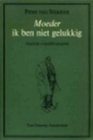 Moeder ik ben niet gelukkig: negentig zorgelijke grappen book
