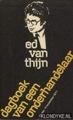 Dagboek van een onderhandelaar: 25 mei-11 november 1977 (Dutch Edition) book