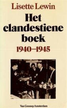 Product Image: Het clandestiene boek, 1940-1945