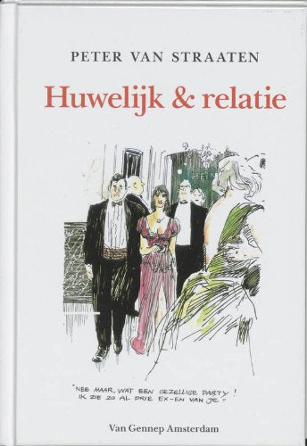 Huwelijk & relatie Books