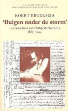 Buigen onder de storm Books