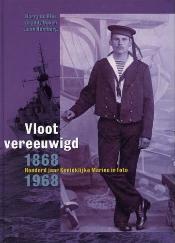 KONINKLIJKE MARINE IN FOTO'S, DE book