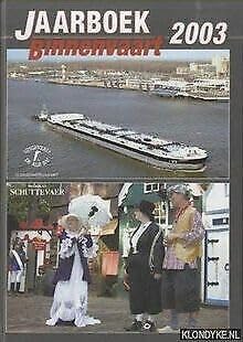 Jaarboek binnenvaart 2003 Leisure, Home & Garden