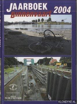 Product Image: Jaarboek binnenvaart 2004