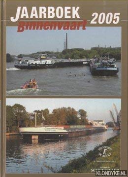 Product Image: Jaarboek binnenvaart 2005