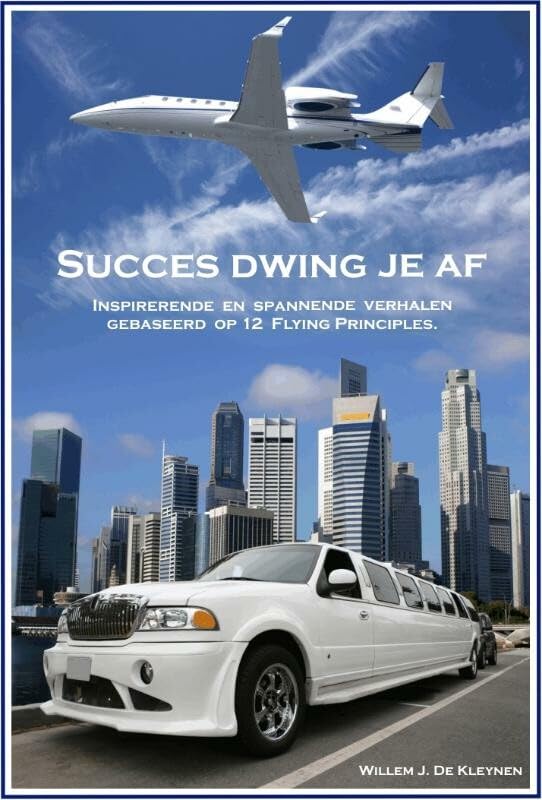 Succes dwing je af: inspirerende en spannende verhalen gebaseerd op de 12 Flying Principals Business, Finance & Career