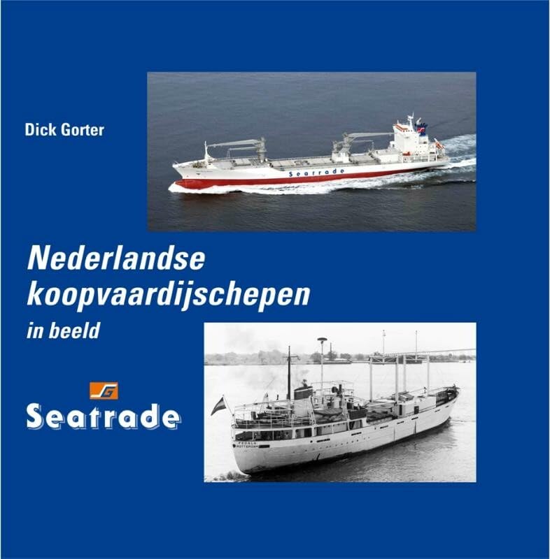 Nederlandse koopvaardijschepen in beeld 13 Seatrade Leisure, Home & Garden