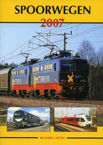 Product Image: Spoorwegen 2007