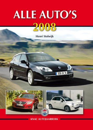 Product Image: Alle auto's 2008