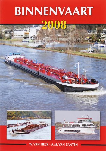 Product Image: Binnenvaart 2008