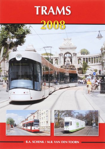 Product Image: Trams 2008
