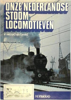 onze nederlandse stoomlocomotieven in woord en beeld. dvd
